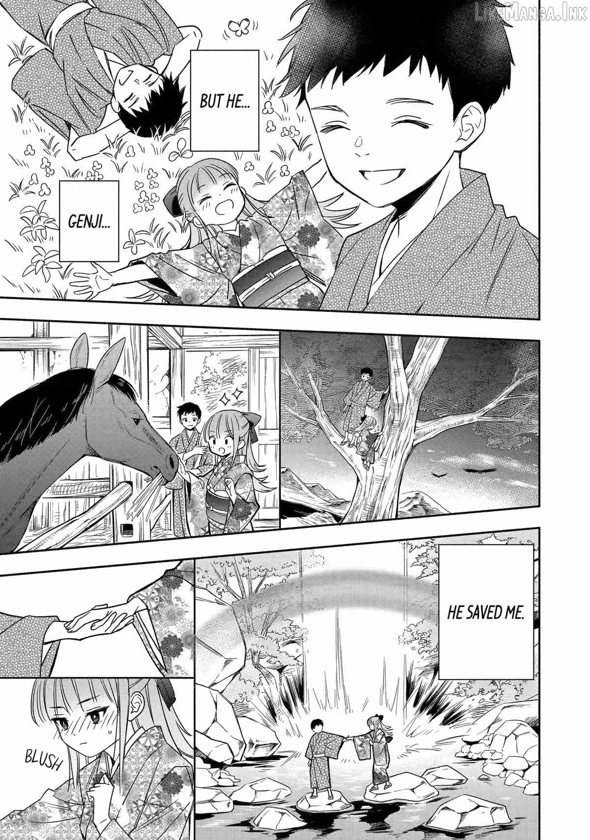 Adashino Kishokan Chapter 3-eng-li - Page 18