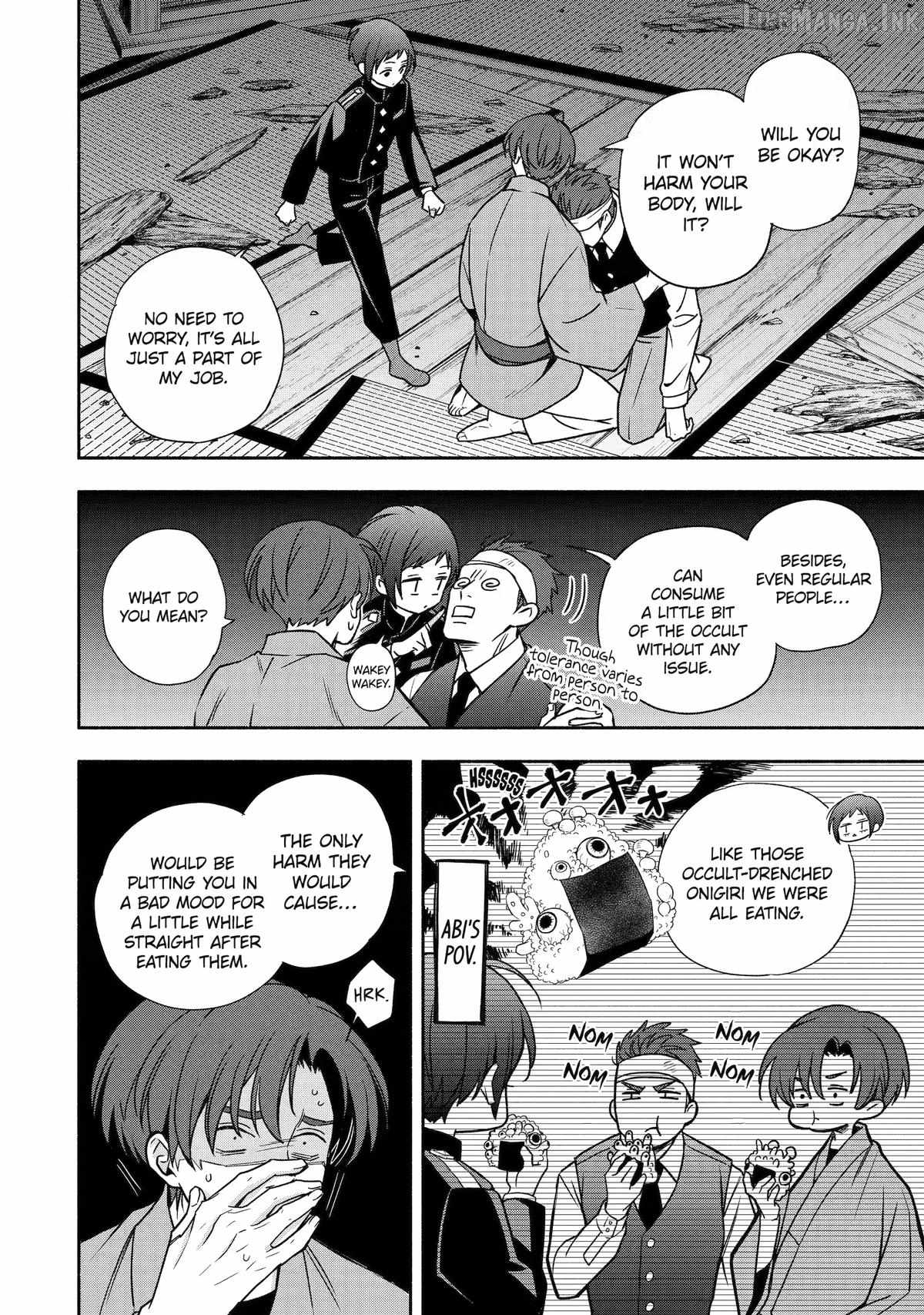 Adashino Kishokan Chapter 2-eng-li - Page 31