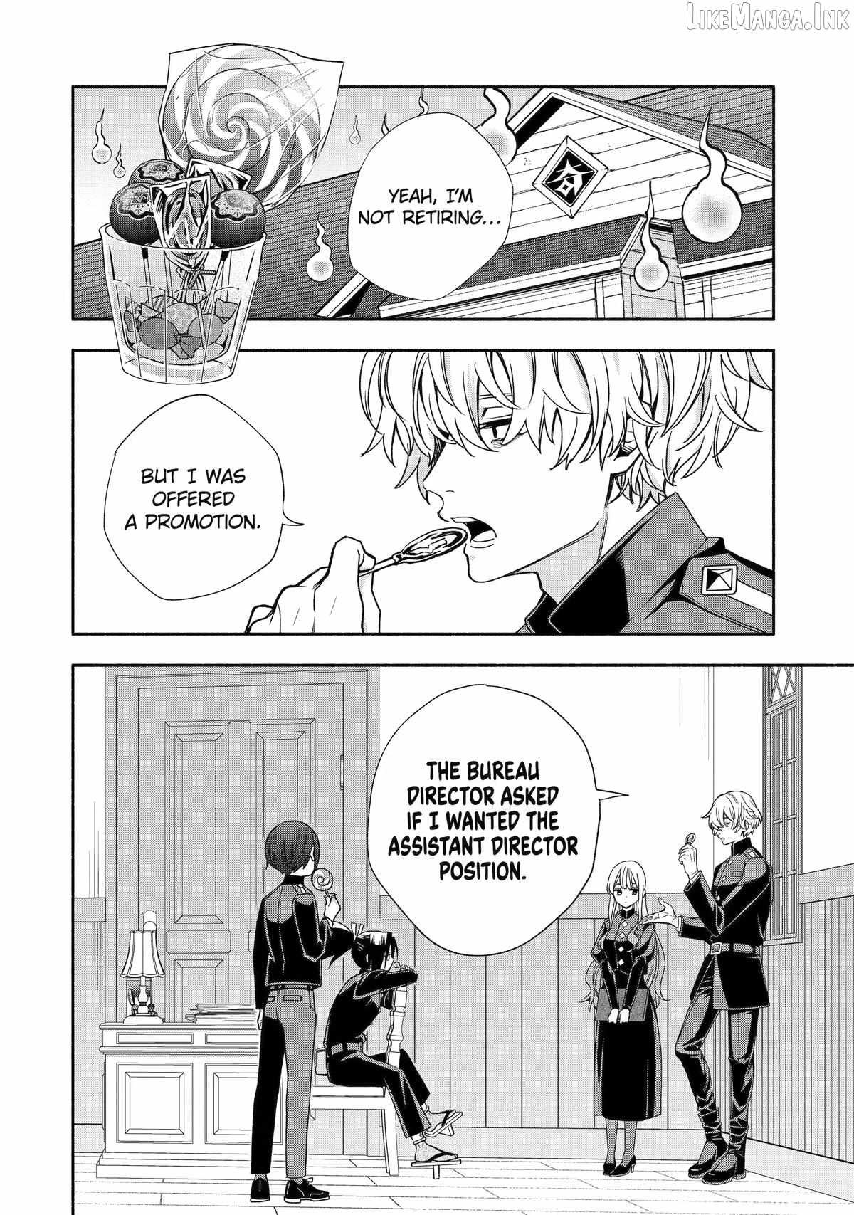 Adashino Kishokan Chapter 7-eng-li - Page 13