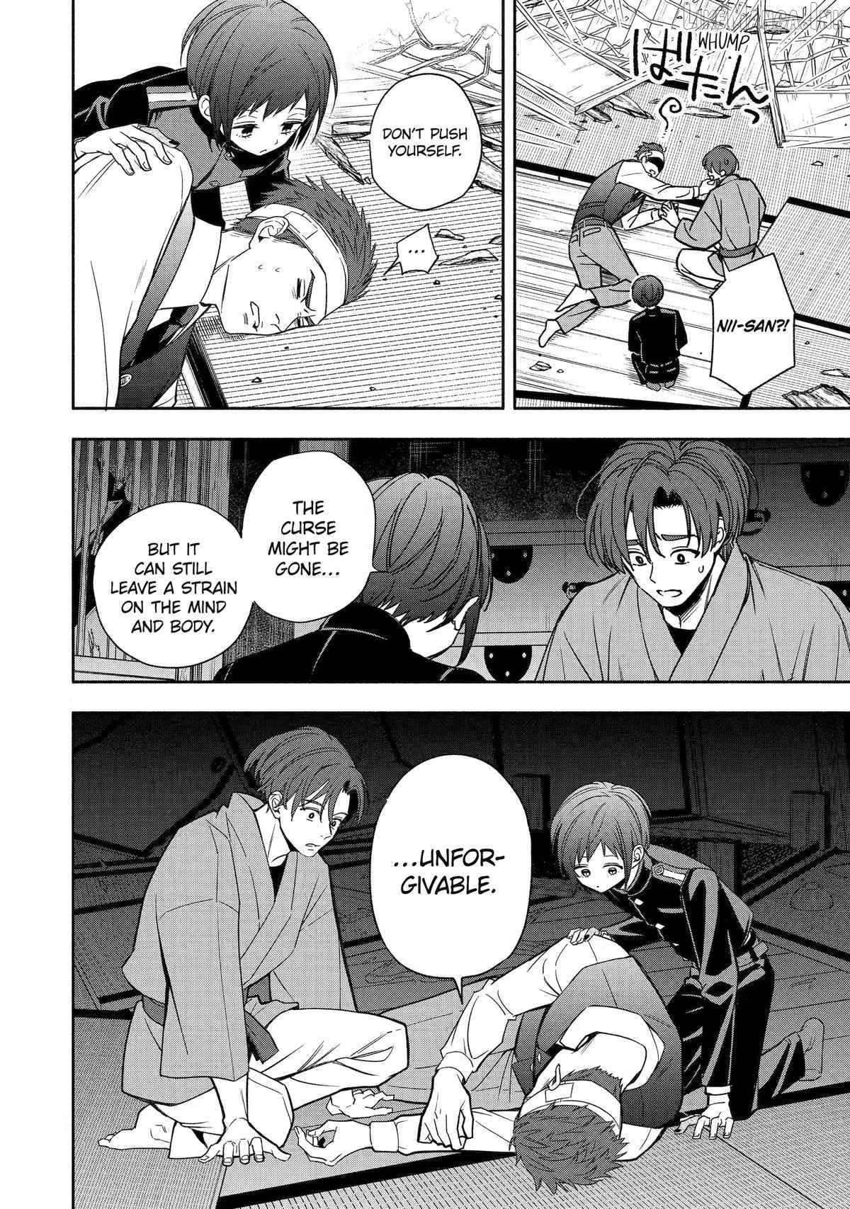 Adashino Kishokan Chapter 2-eng-li - Page 33