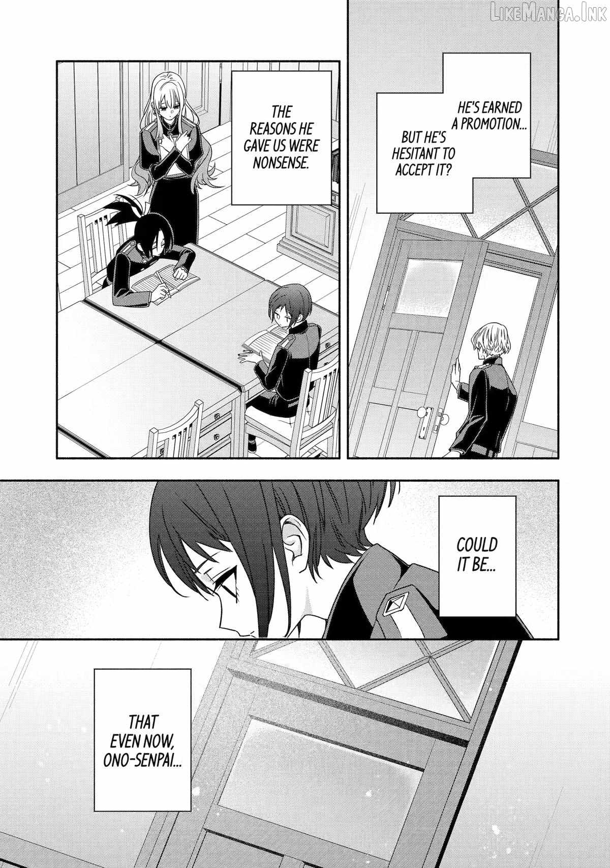 Adashino Kishokan Chapter 7-eng-li - Page 22