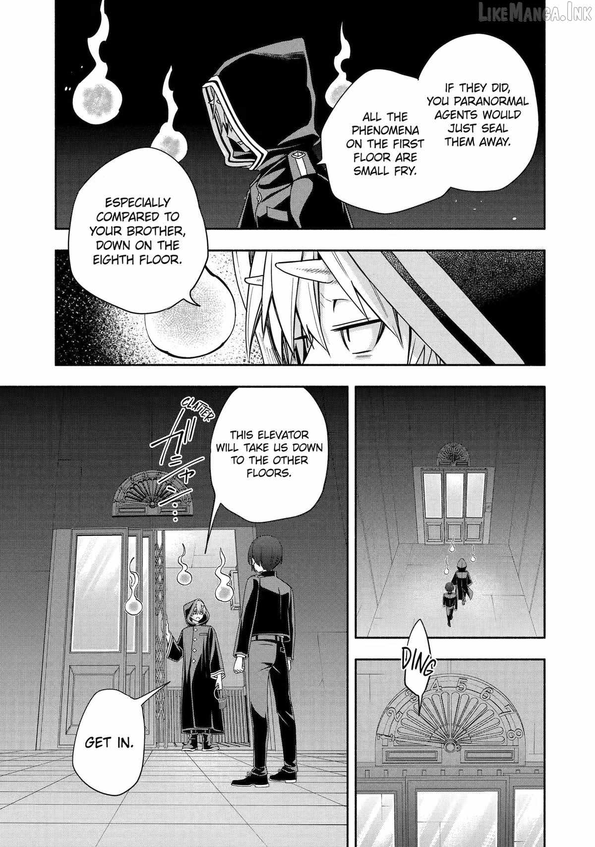 Adashino Kishokan Chapter 8-eng-li - Page 28