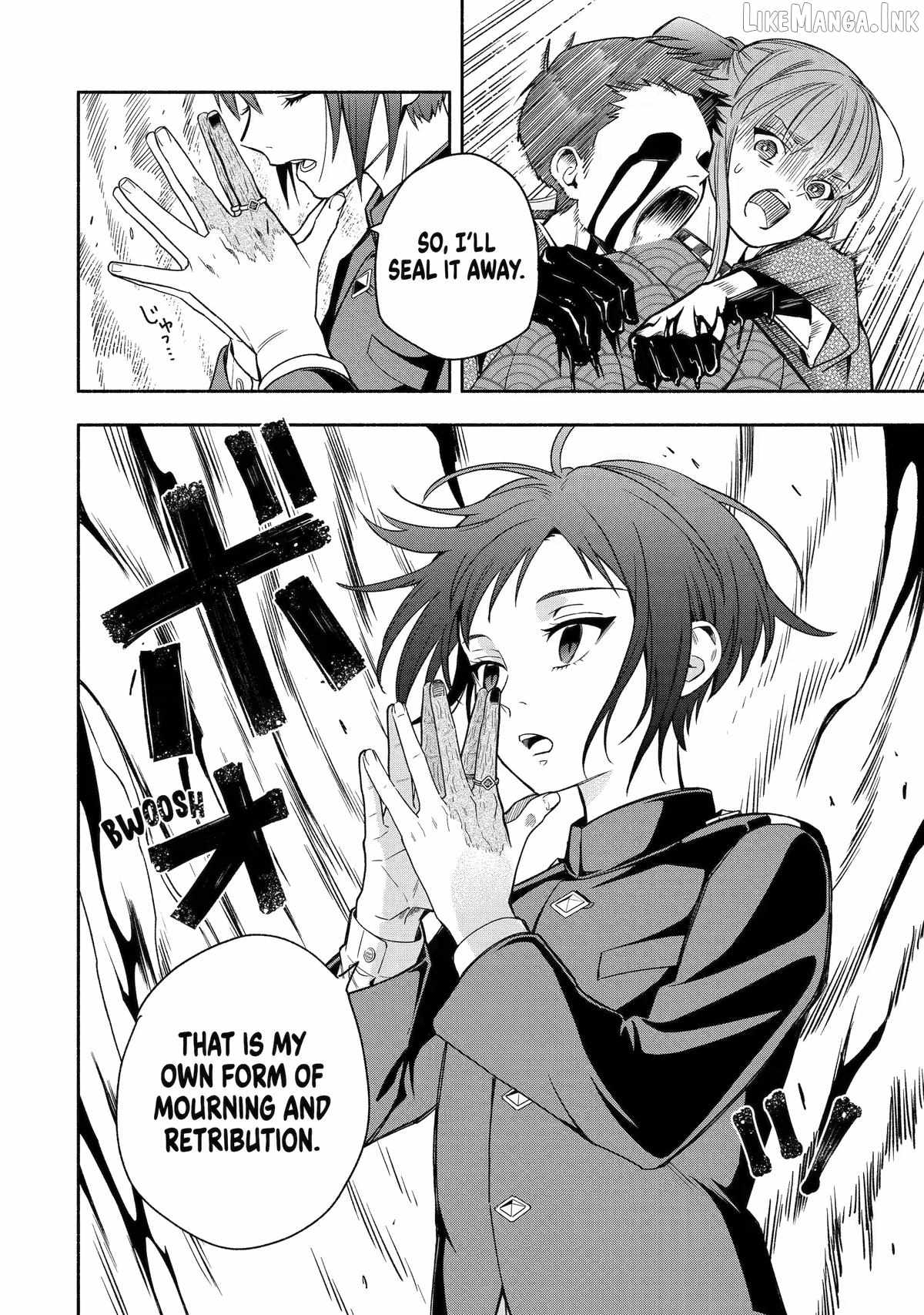 Adashino Kishokan Chapter 4-eng-li - Page 21