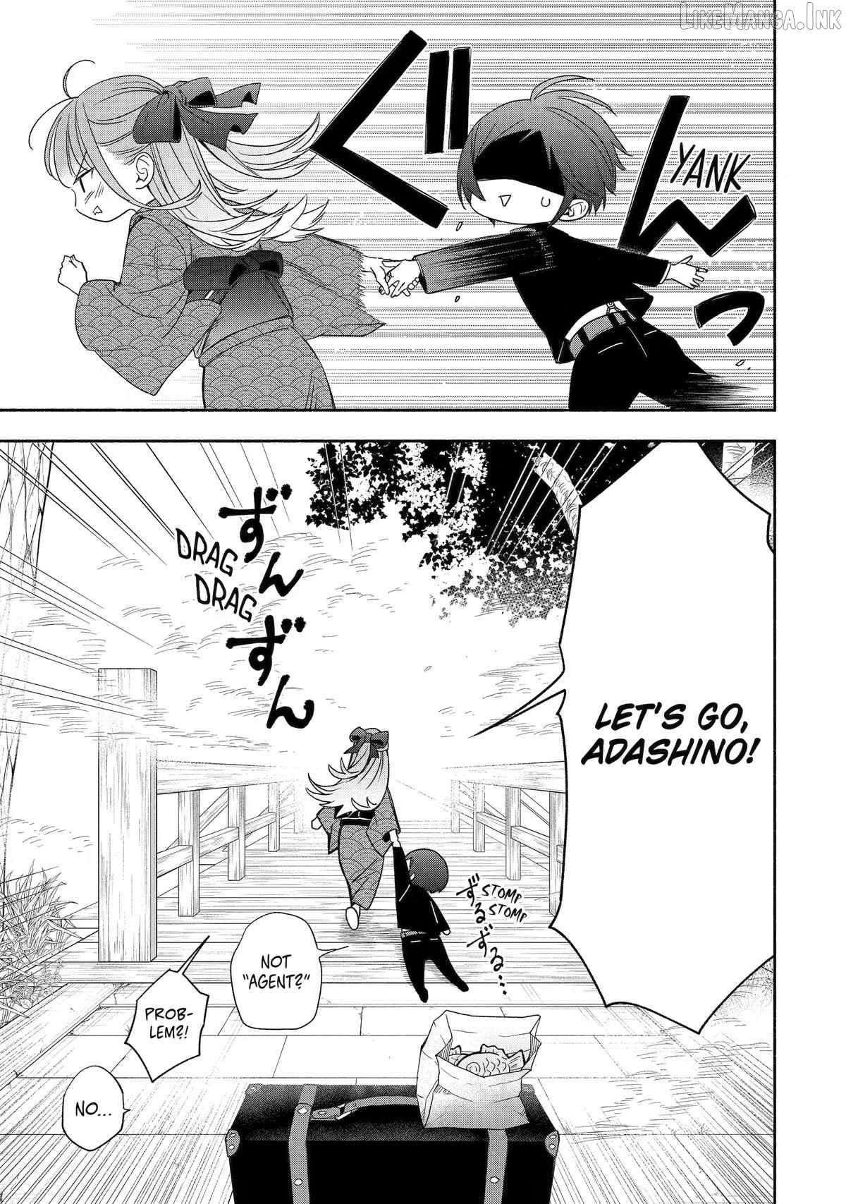 Adashino Kishokan Chapter 3-eng-li - Page 40