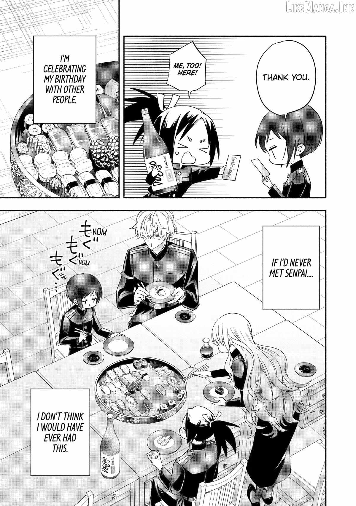 Adashino Kishokan Chapter 7-eng-li - Page 30