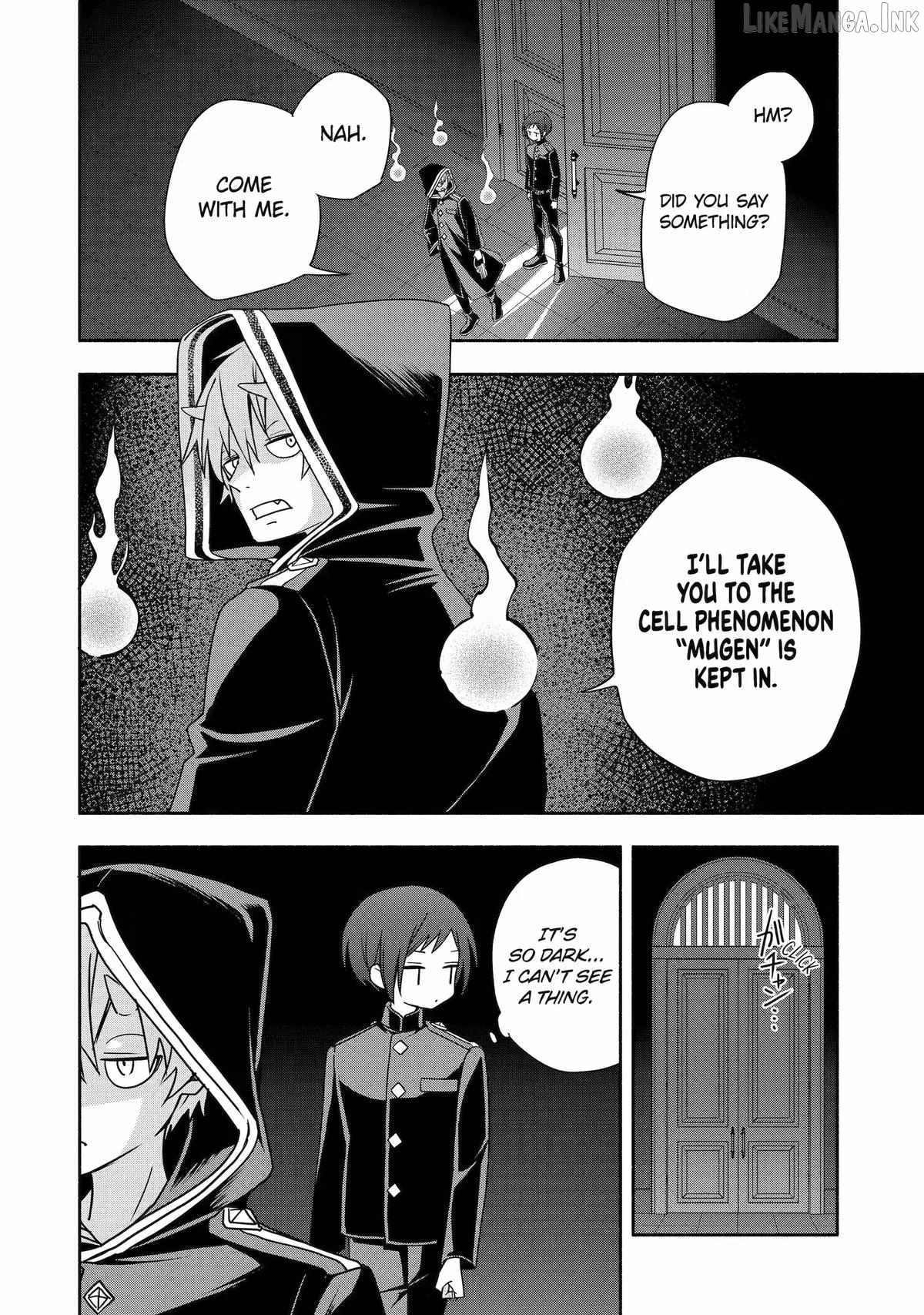 Adashino Kishokan Chapter 8-eng-li - Page 25
