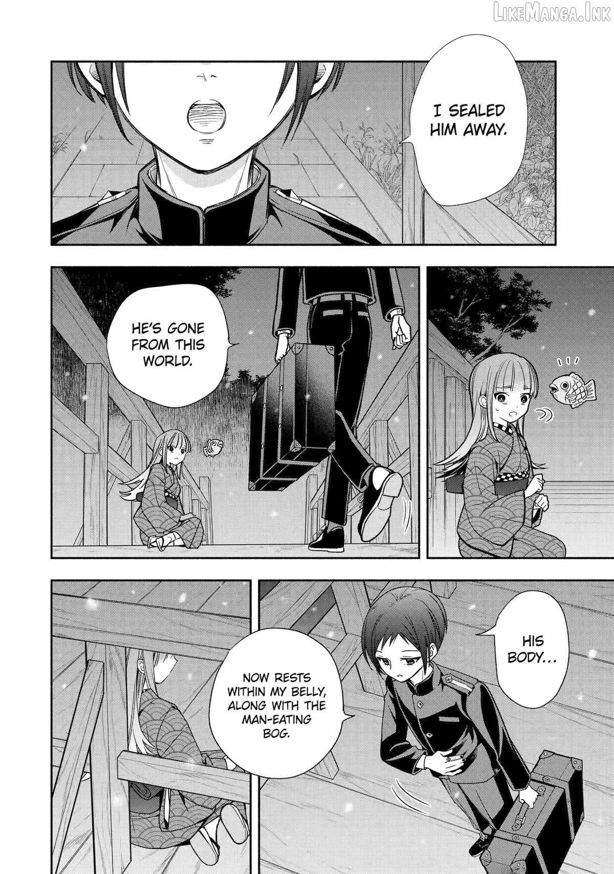 Adashino Kishokan Chapter 4-eng-li - Page 27