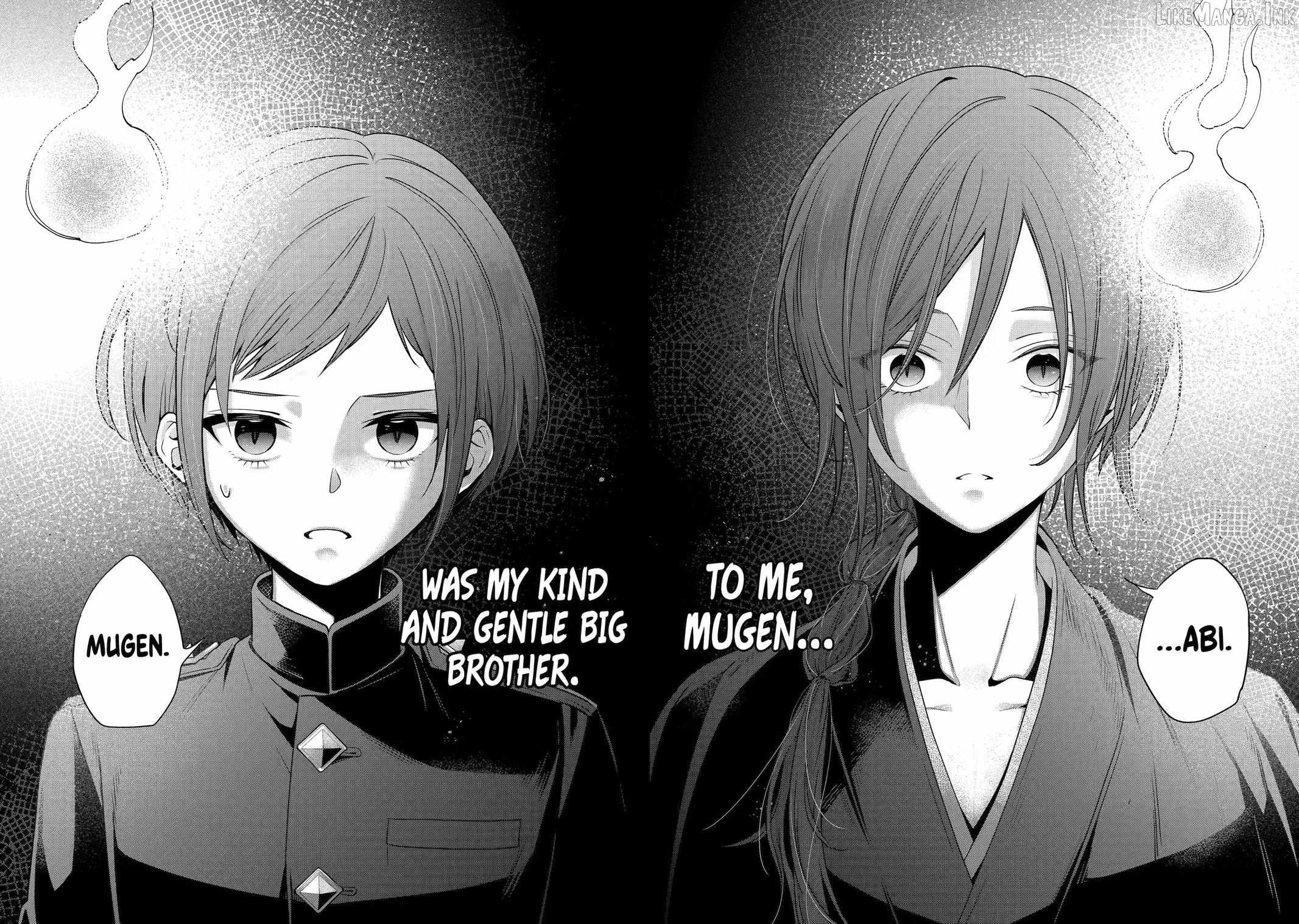 Adashino Kishokan Chapter 8-eng-li - Page 35