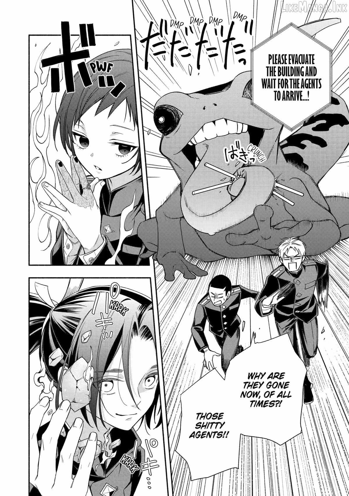 Adashino Kishokan Chapter 6-eng-li - Page 23