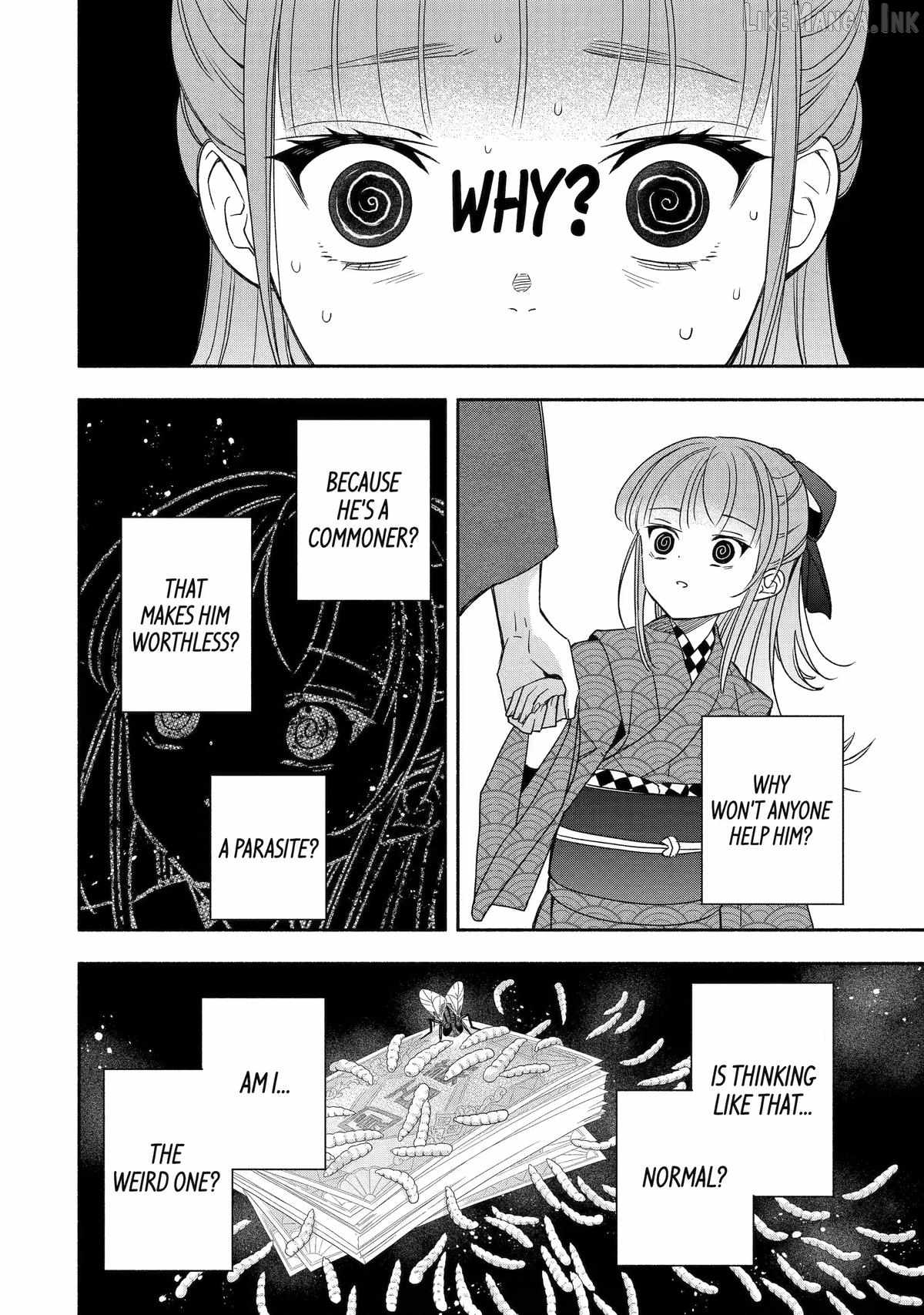 Adashino Kishokan Chapter 3-eng-li - Page 17