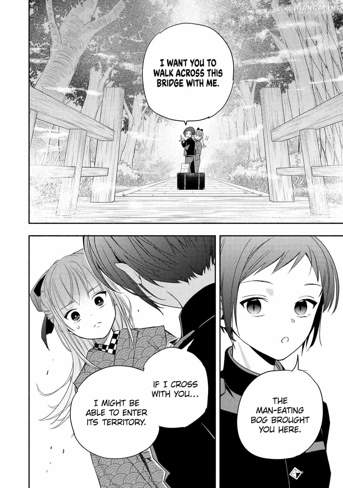 Adashino Kishokan Chapter 3-eng-li - Page 35