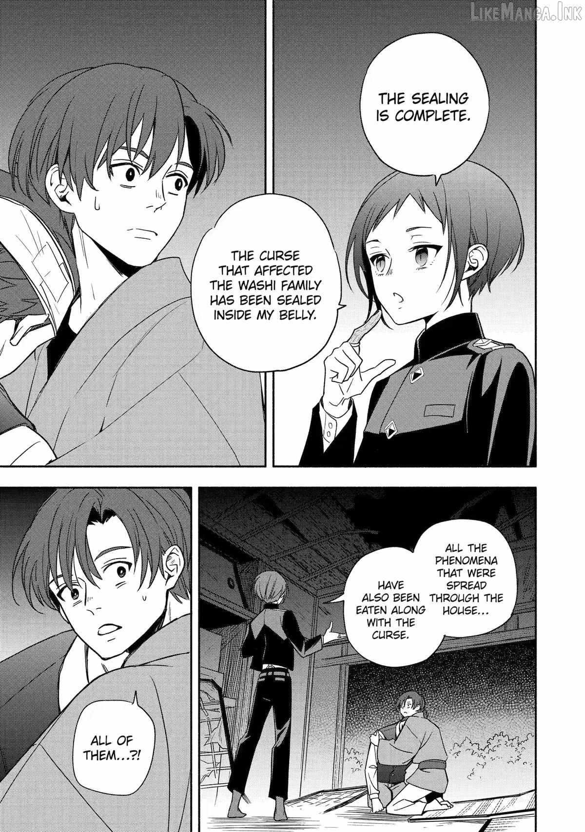 Adashino Kishokan Chapter 2-eng-li - Page 30