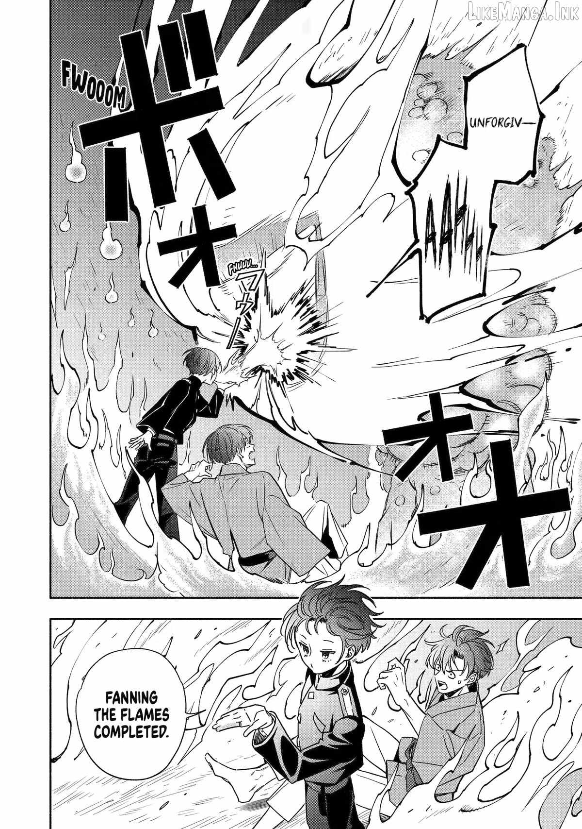 Adashino Kishokan Chapter 2-eng-li - Page 21