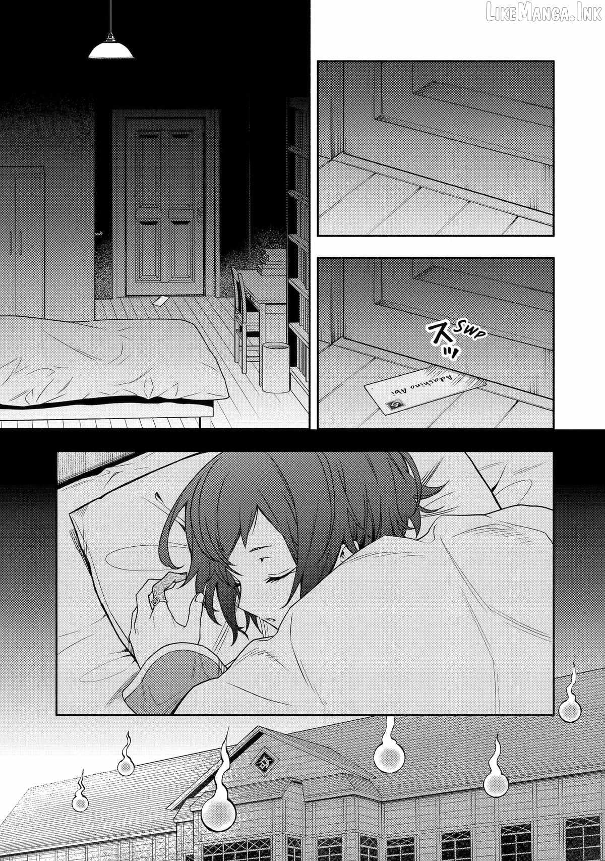 Adashino Kishokan Chapter 8-eng-li - Page 2