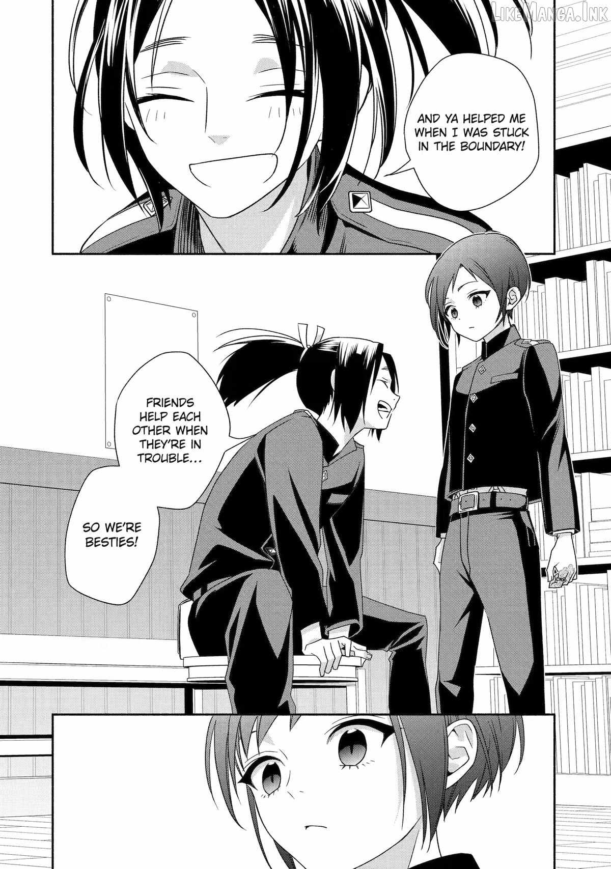 Adashino Kishokan Chapter 6-eng-li - Page 37