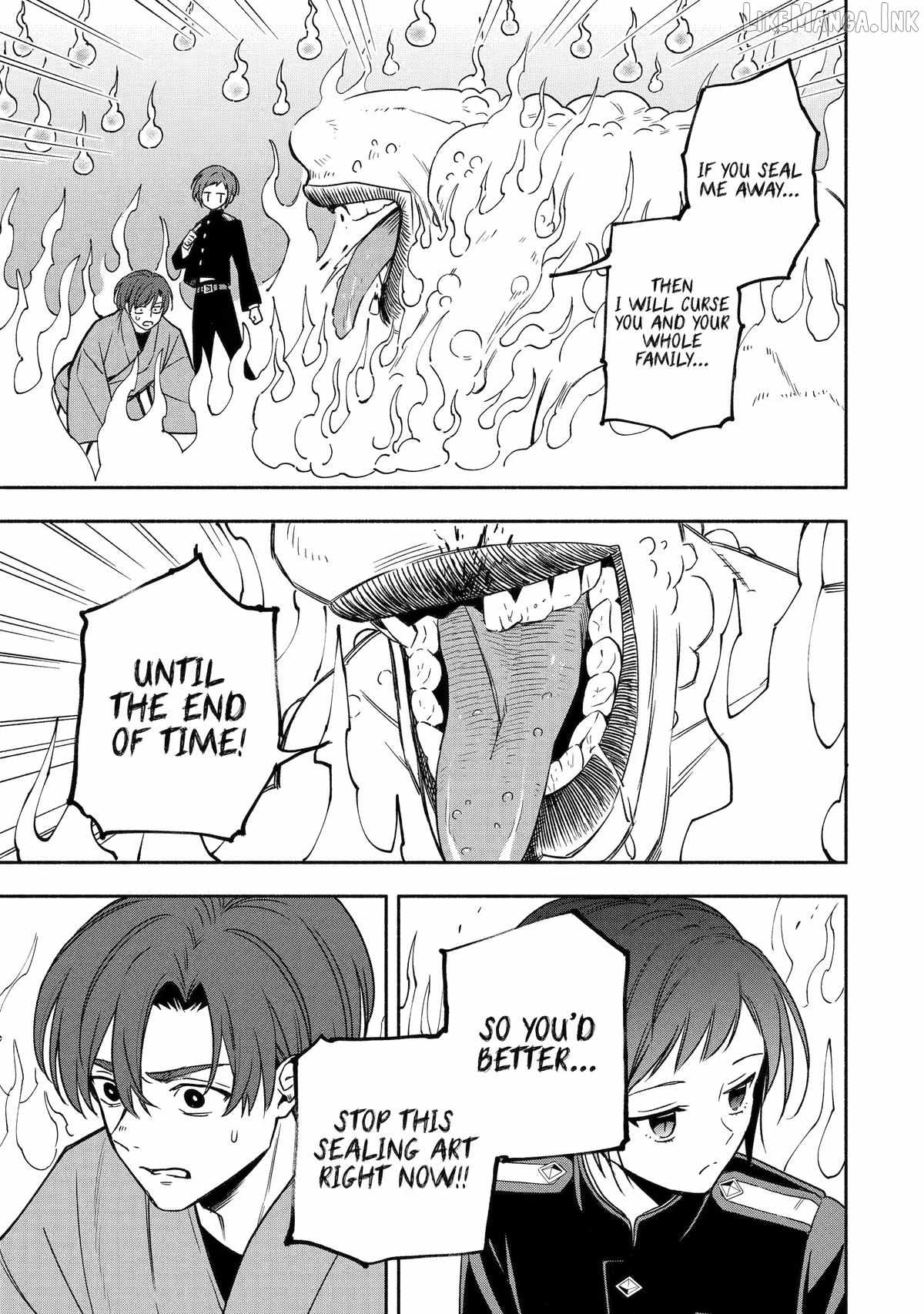 Adashino Kishokan Chapter 2-eng-li - Page 18