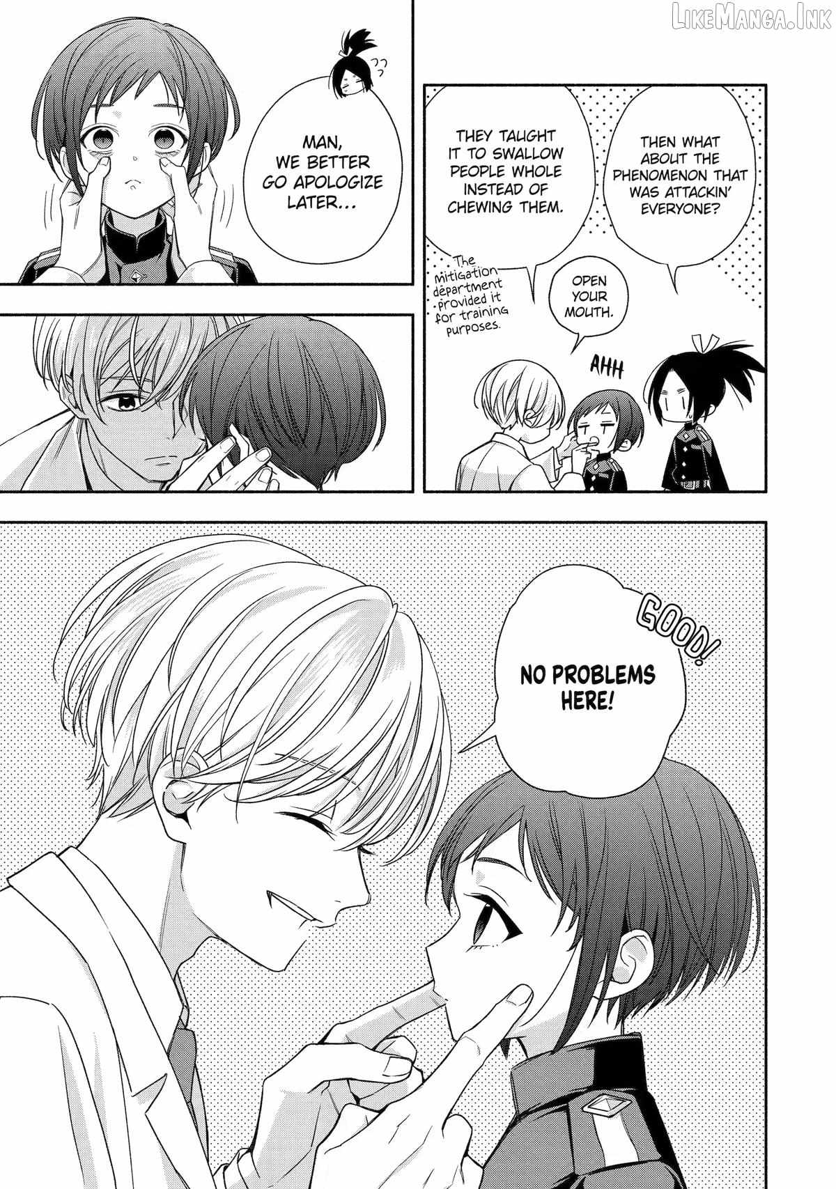 Adashino Kishokan Chapter 6-eng-li - Page 30