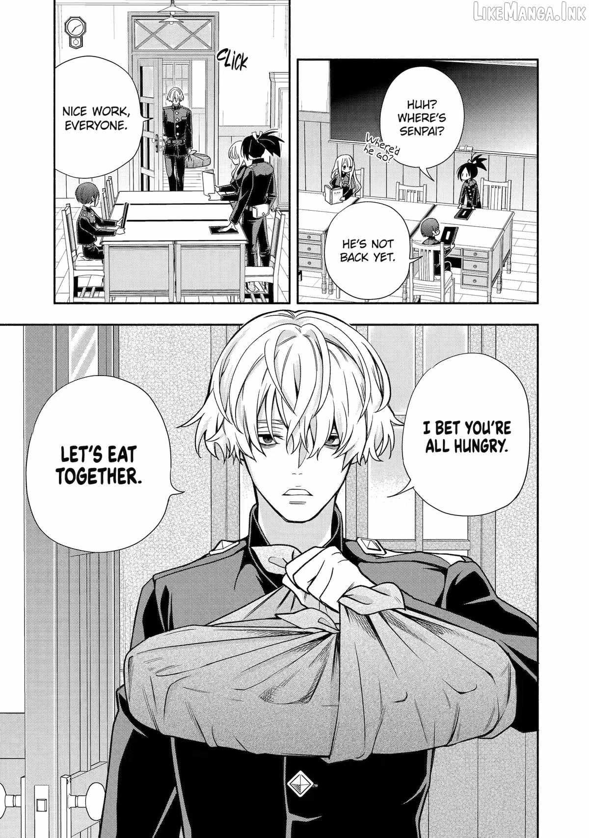 Adashino Kishokan Chapter 7-eng-li - Page 24