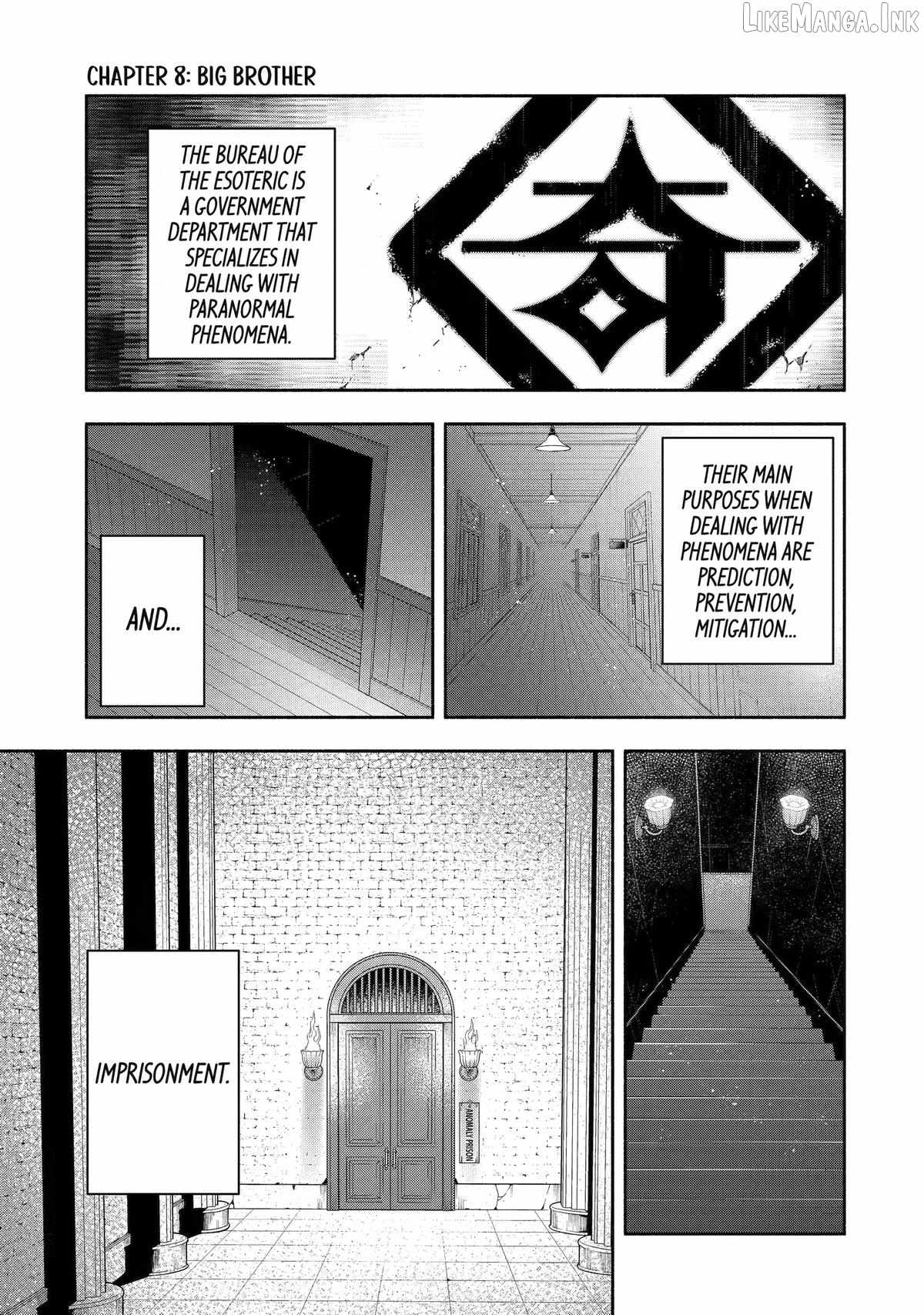 Adashino Kishokan Chapter 8-eng-li - Page 0