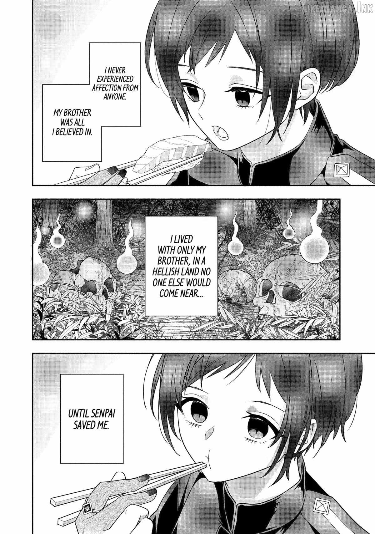 Adashino Kishokan Chapter 7-eng-li - Page 31