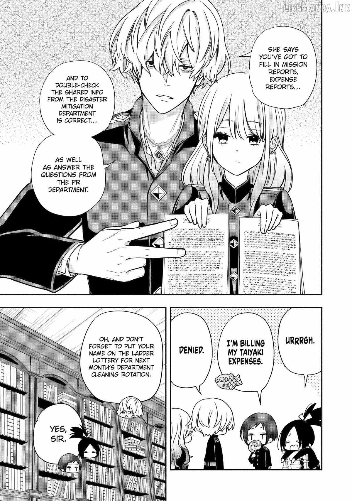 Adashino Kishokan Chapter 7-eng-li - Page 20