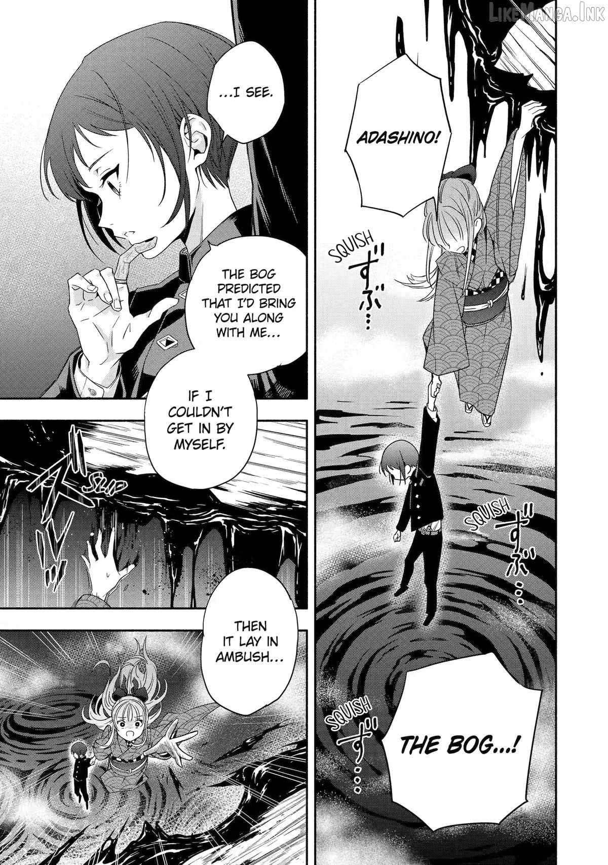 Adashino Kishokan Chapter 3-eng-li - Page 44