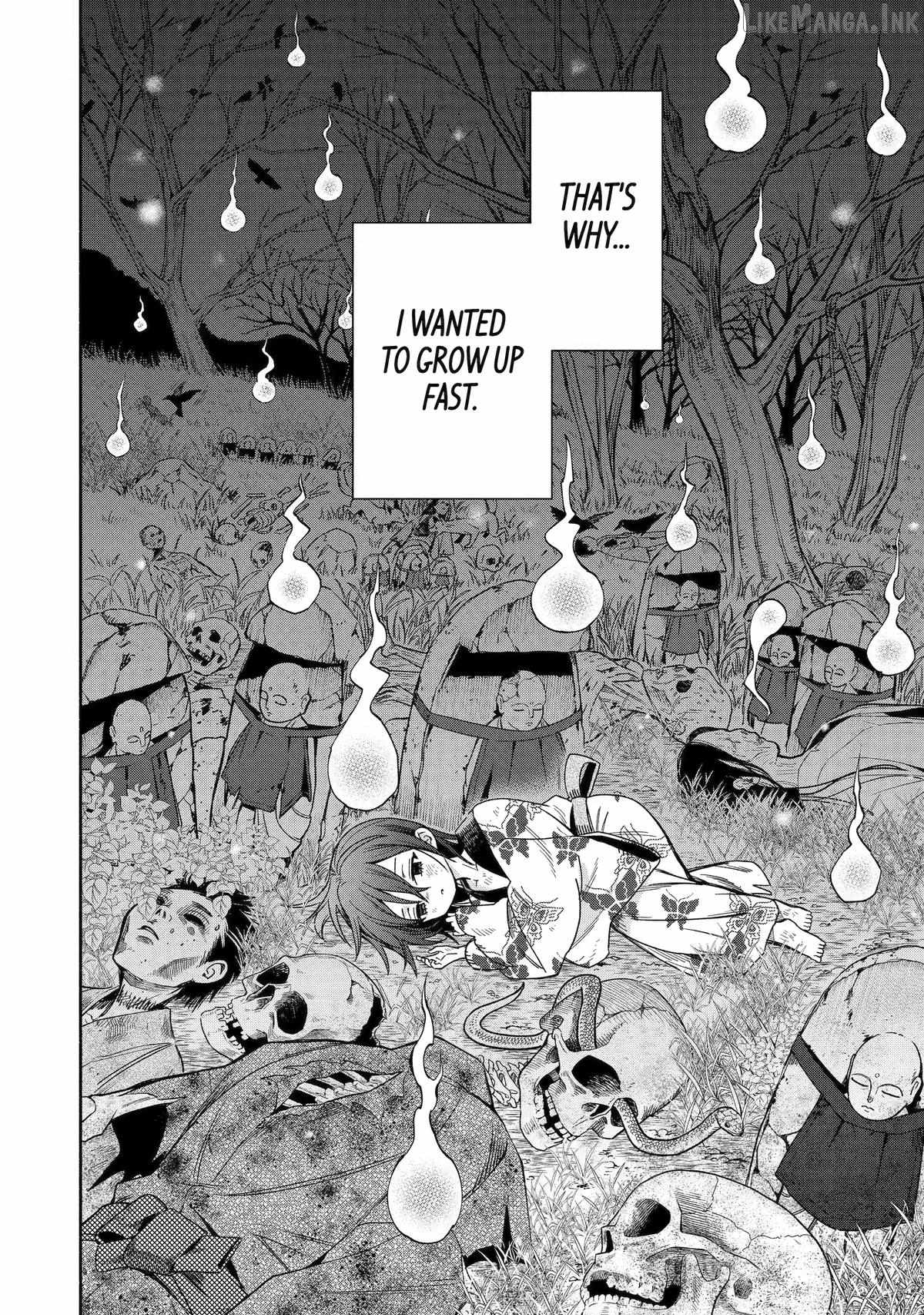 Adashino Kishokan Chapter 4-eng-li - Page 35