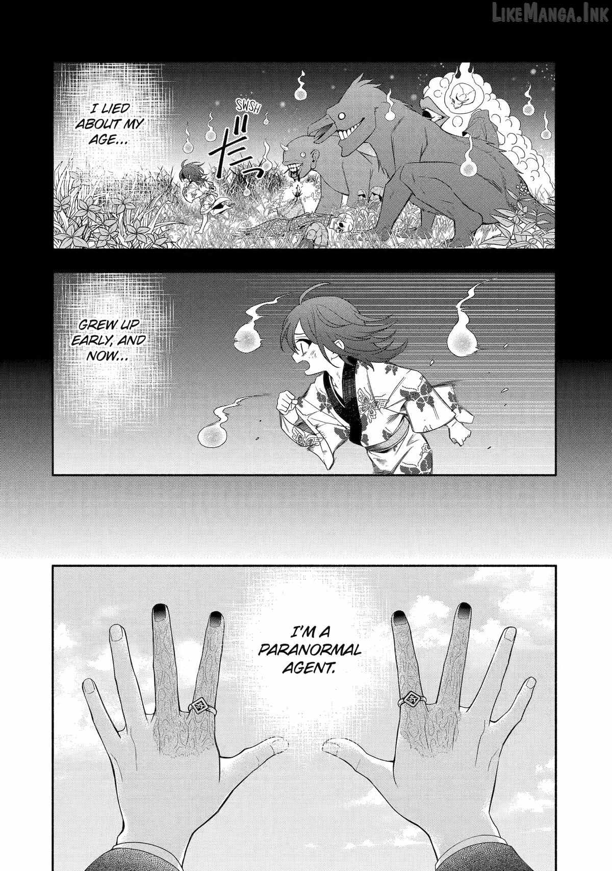 Adashino Kishokan Chapter 5-eng-li - Page 9