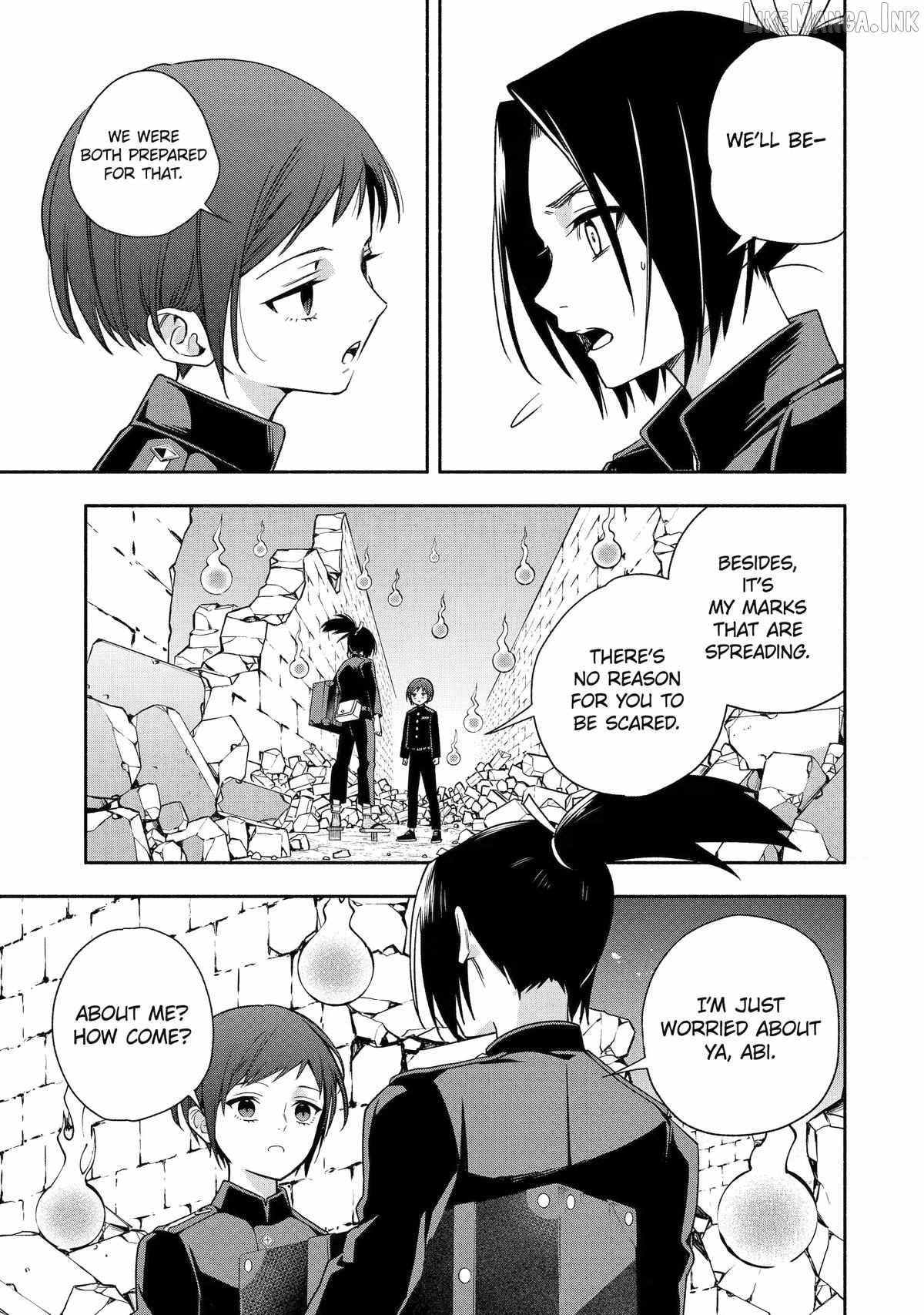 Adashino Kishokan Chapter 6-eng-li - Page 6
