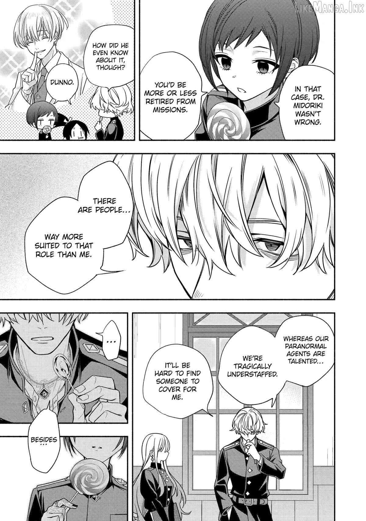 Adashino Kishokan Chapter 7-eng-li - Page 16