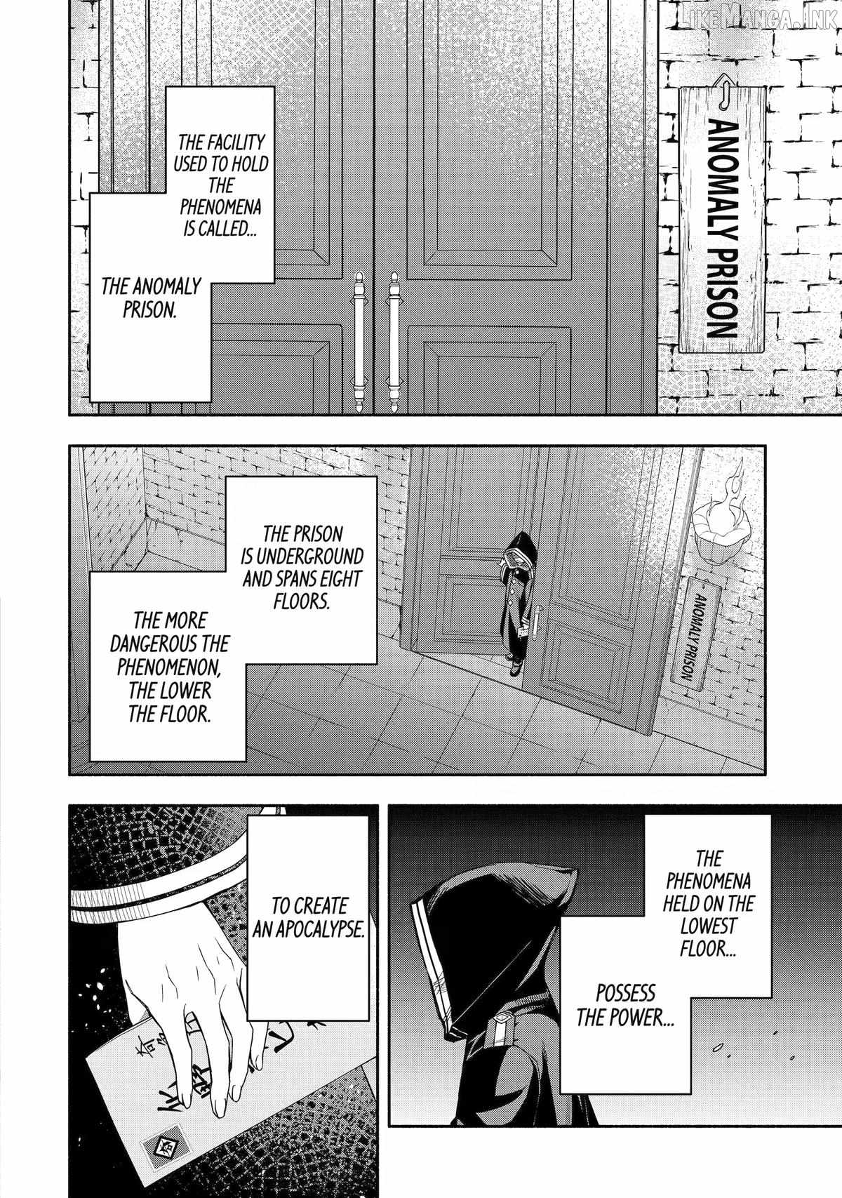 Adashino Kishokan Chapter 8-eng-li - Page 1