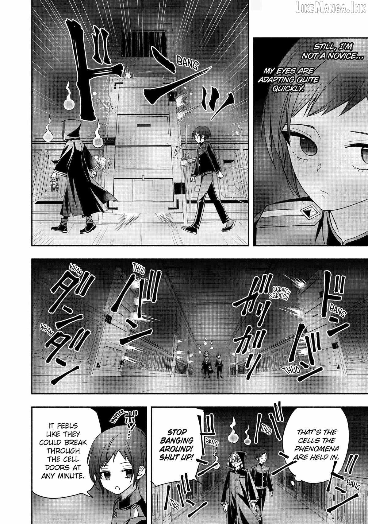 Adashino Kishokan Chapter 8-eng-li - Page 27