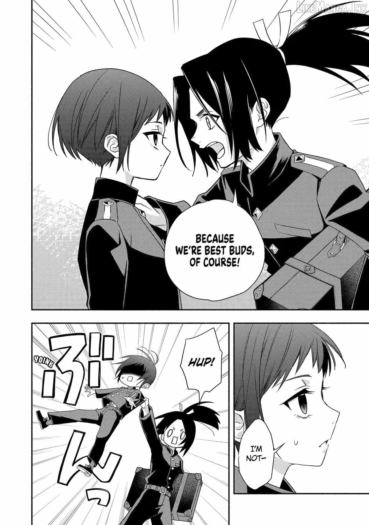 Adashino Kishokan Chapter 6-eng-li - Page 7