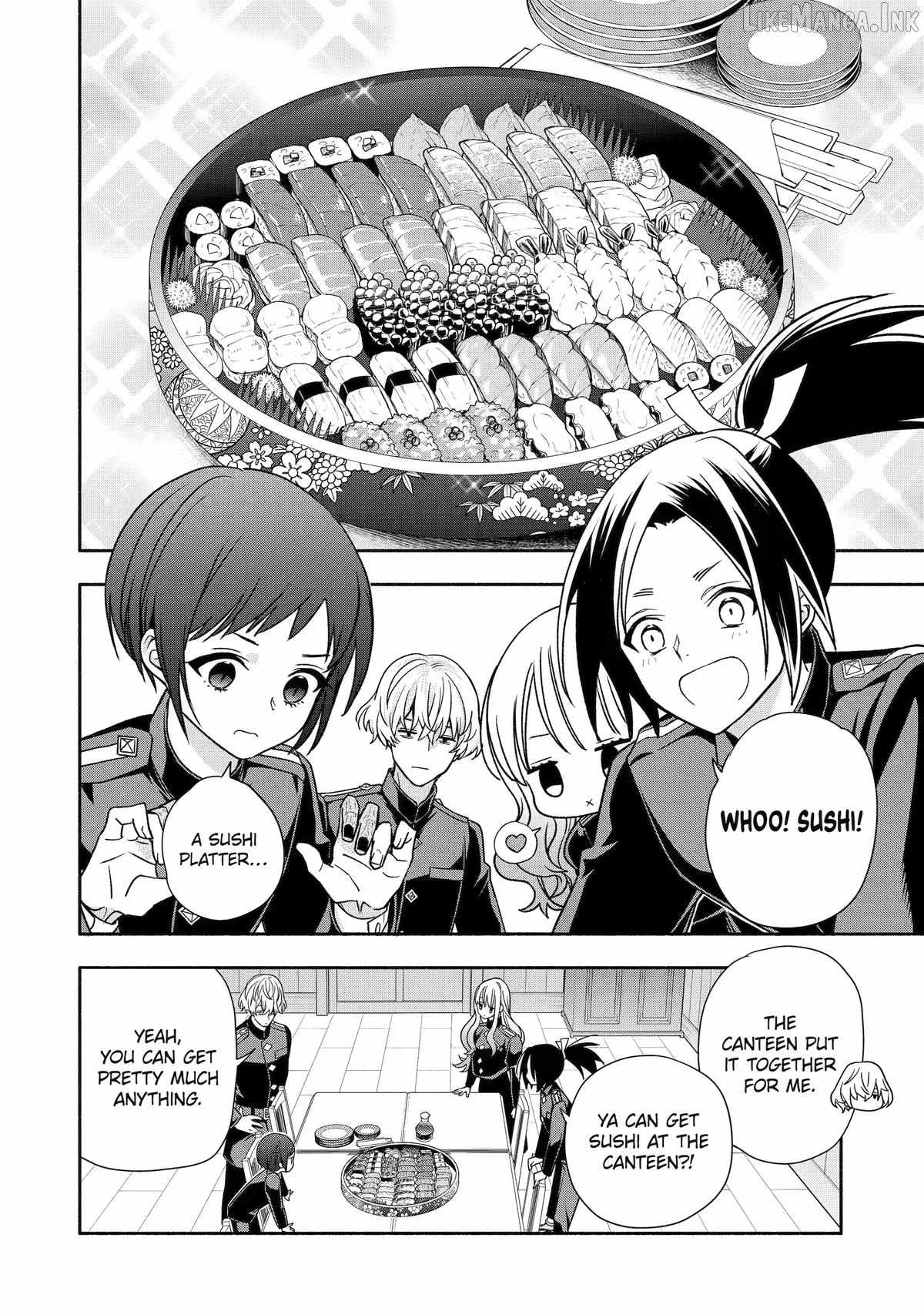 Adashino Kishokan Chapter 7-eng-li - Page 25