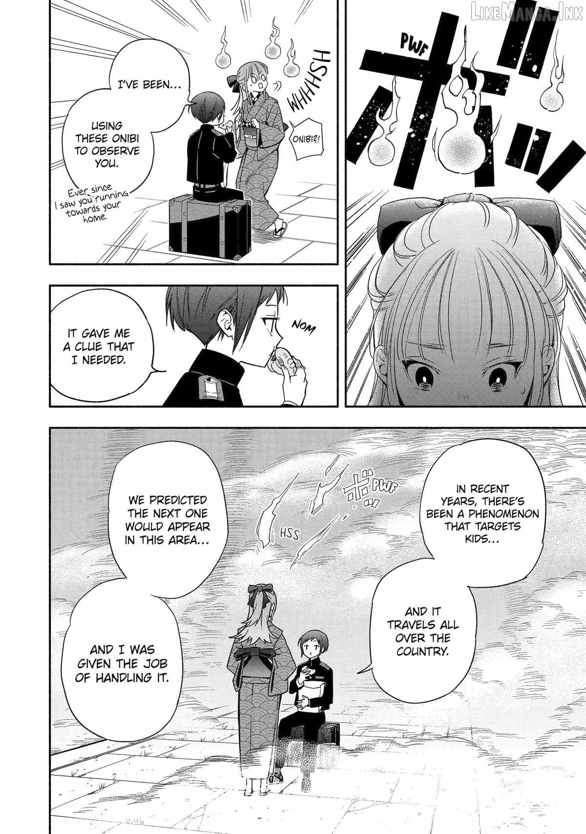 Adashino Kishokan Chapter 3-eng-li - Page 27