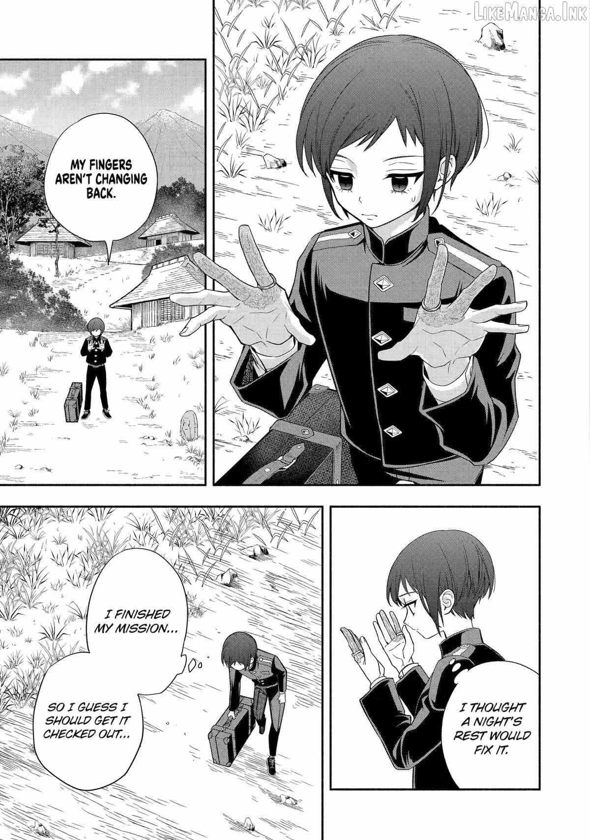 Adashino Kishokan Chapter 5-eng-li - Page 10