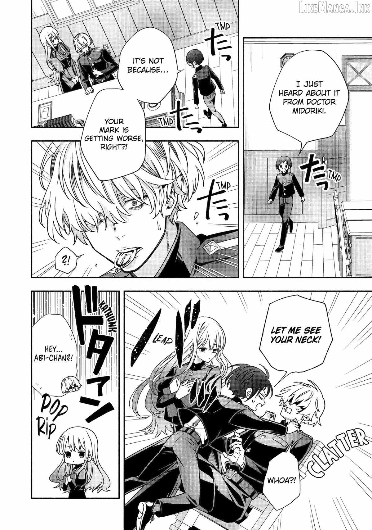 Adashino Kishokan Chapter 7-eng-li - Page 9