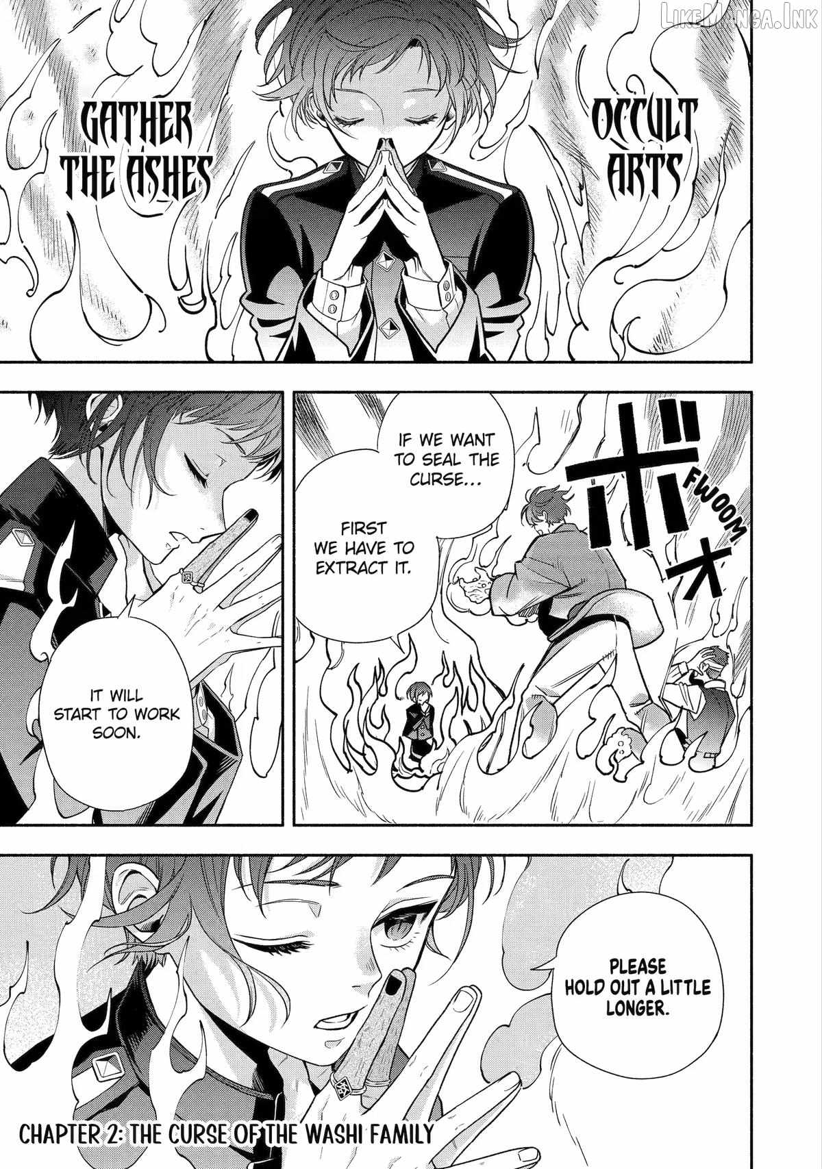 Adashino Kishokan Chapter 2-eng-li - Page 0