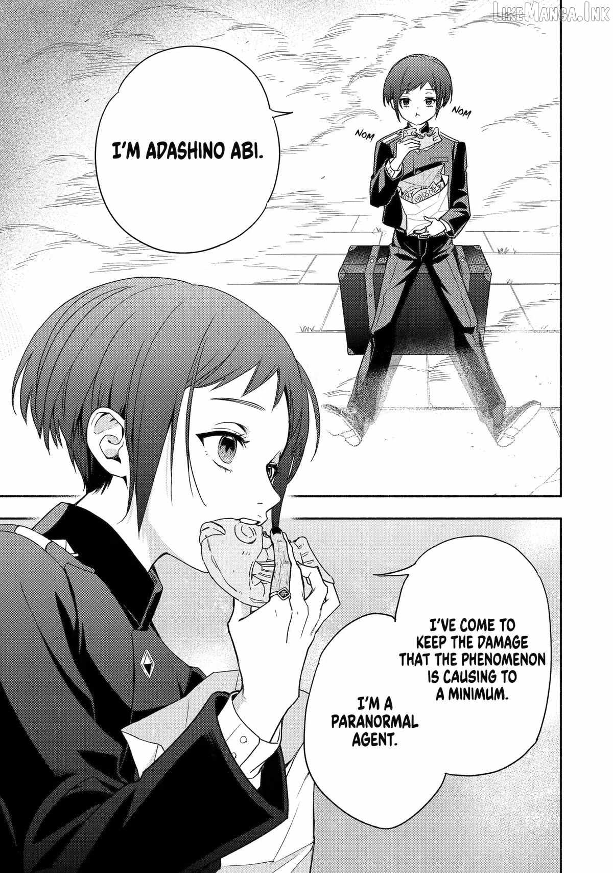 Adashino Kishokan Chapter 3-eng-li - Page 24