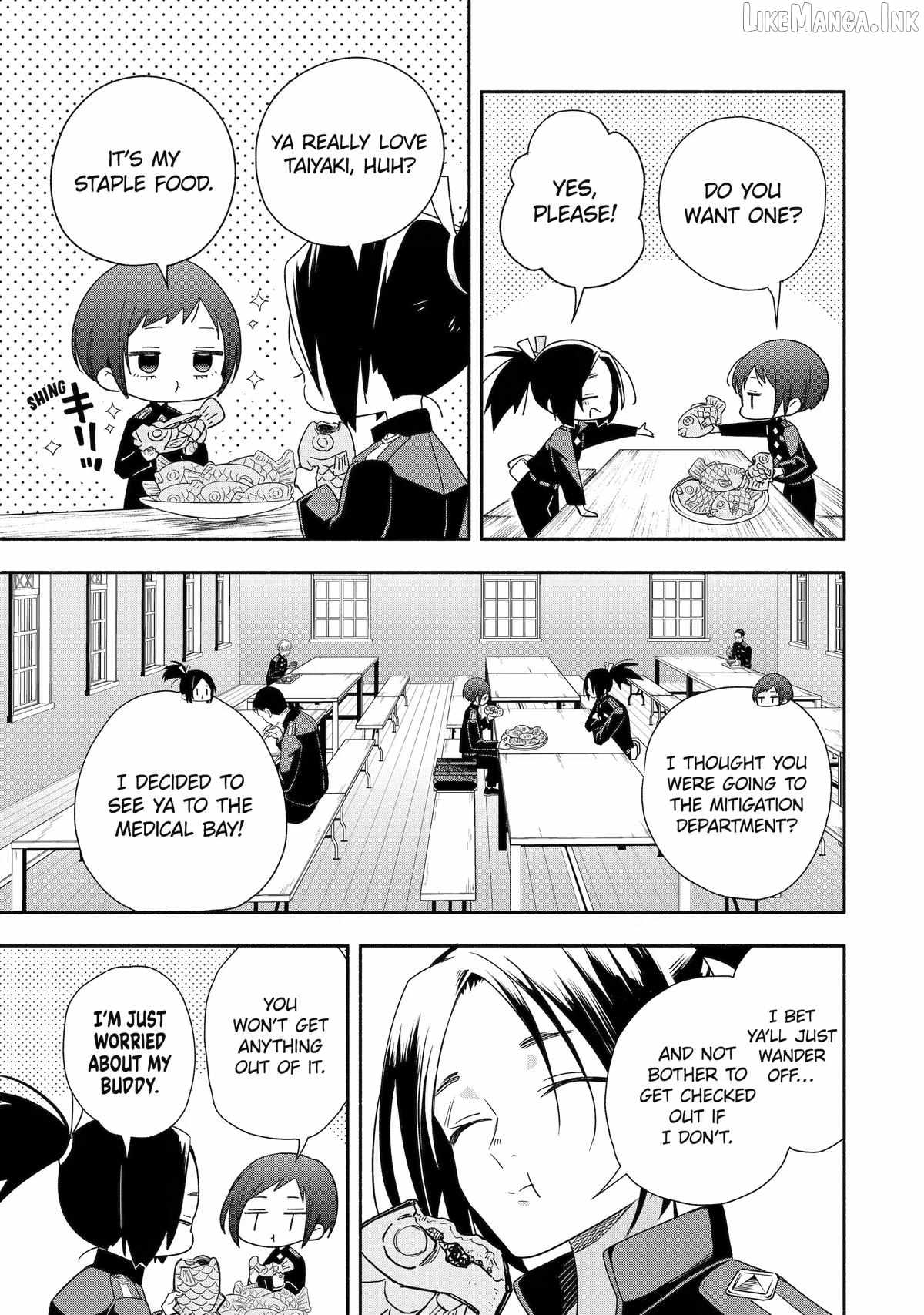 Adashino Kishokan Chapter 6-eng-li - Page 16
