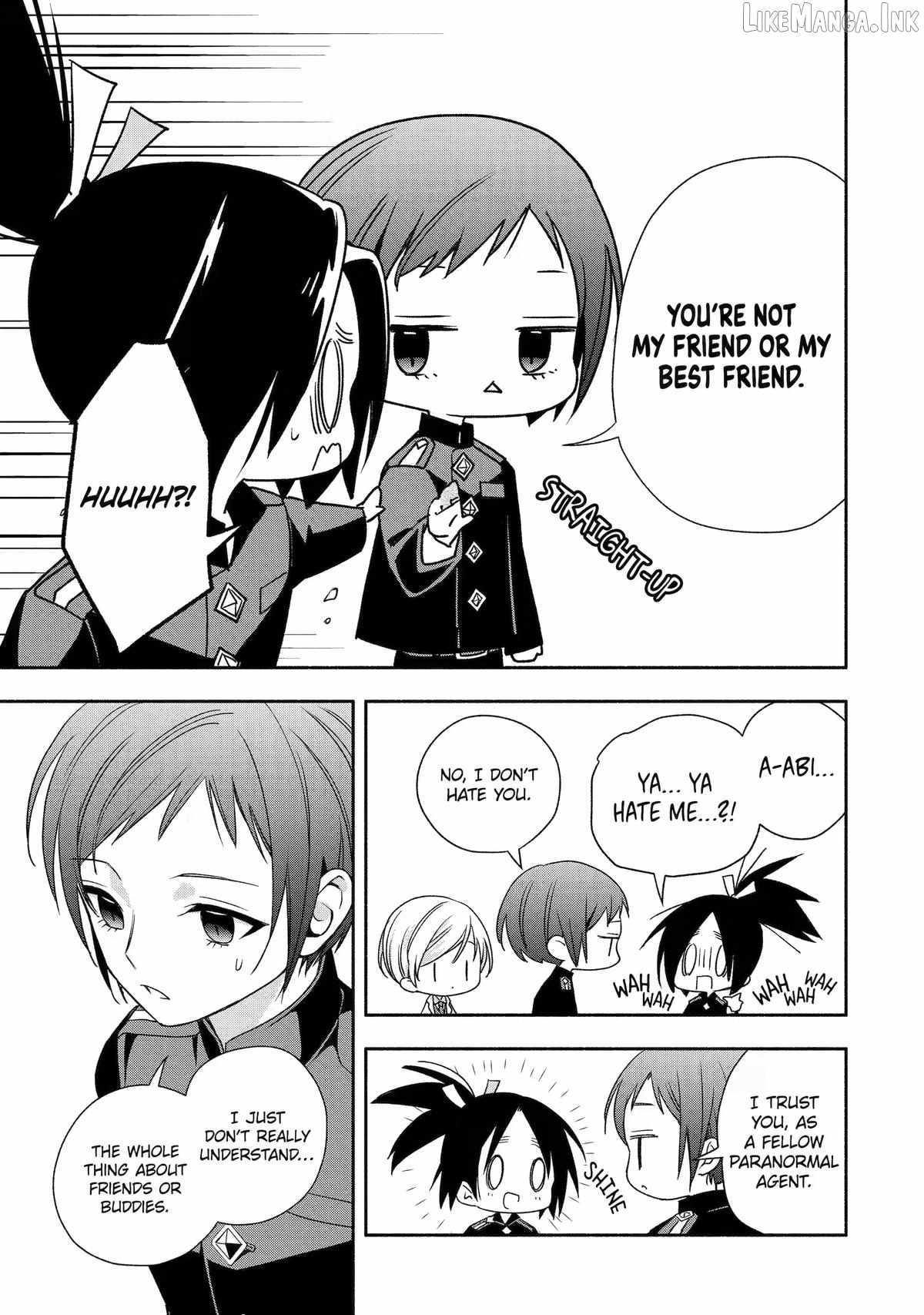 Adashino Kishokan Chapter 6-eng-li - Page 34