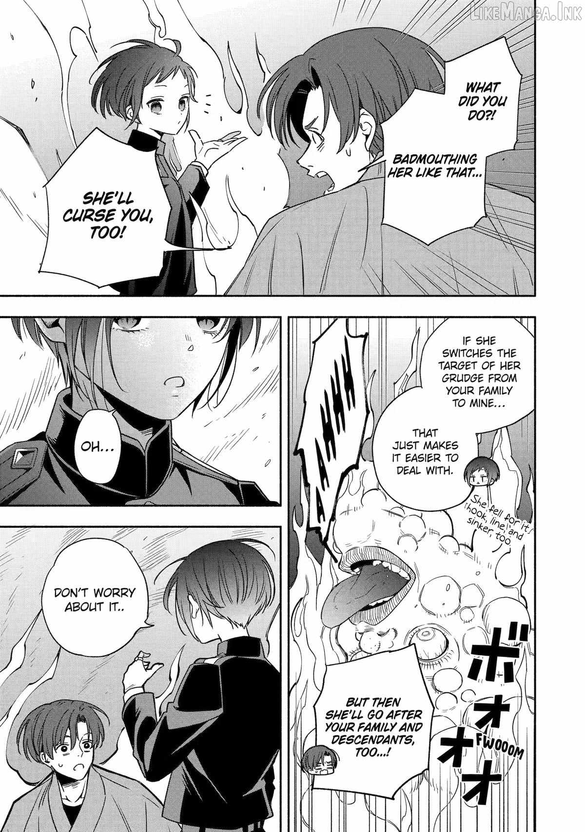 Adashino Kishokan Chapter 2-eng-li - Page 22