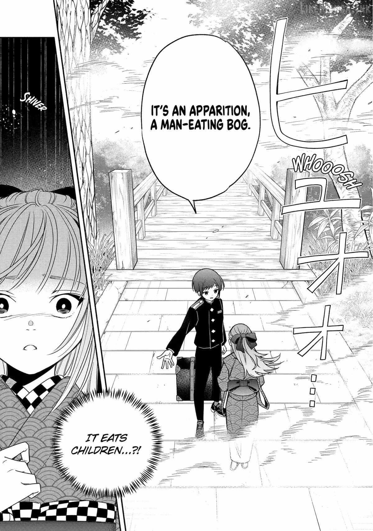 Adashino Kishokan Chapter 3-eng-li - Page 30