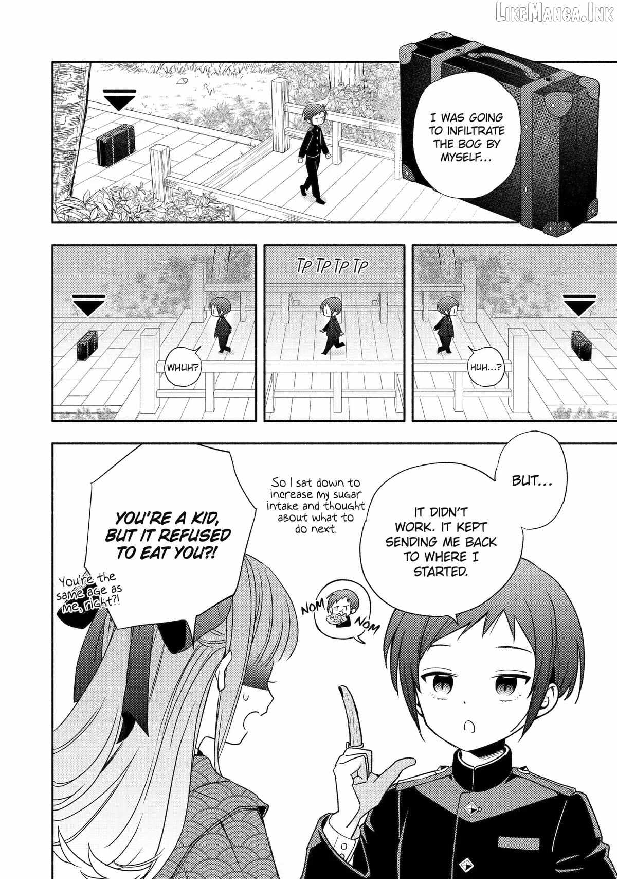 Adashino Kishokan Chapter 3-eng-li - Page 33