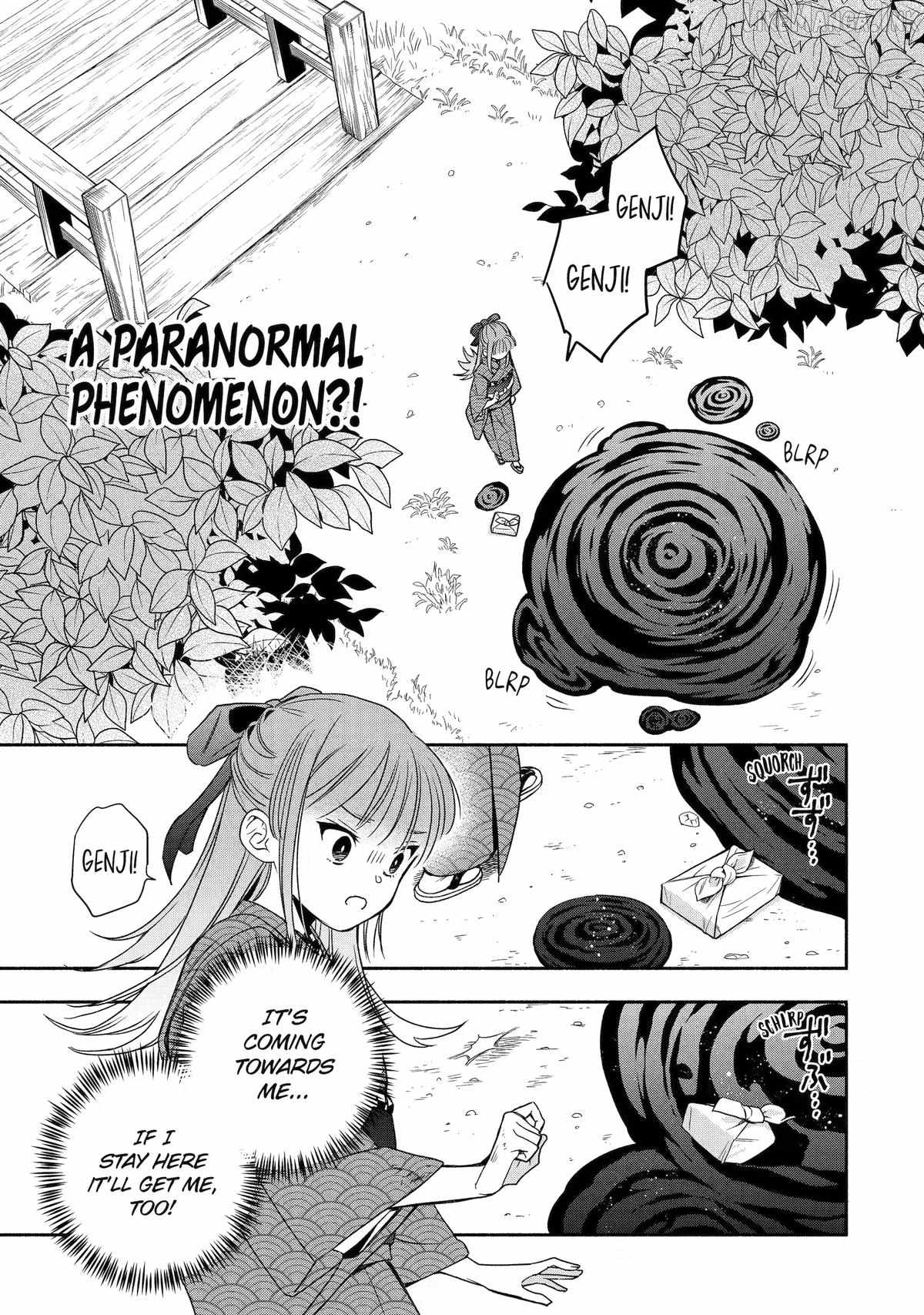 Adashino Kishokan Chapter 3-eng-li - Page 8