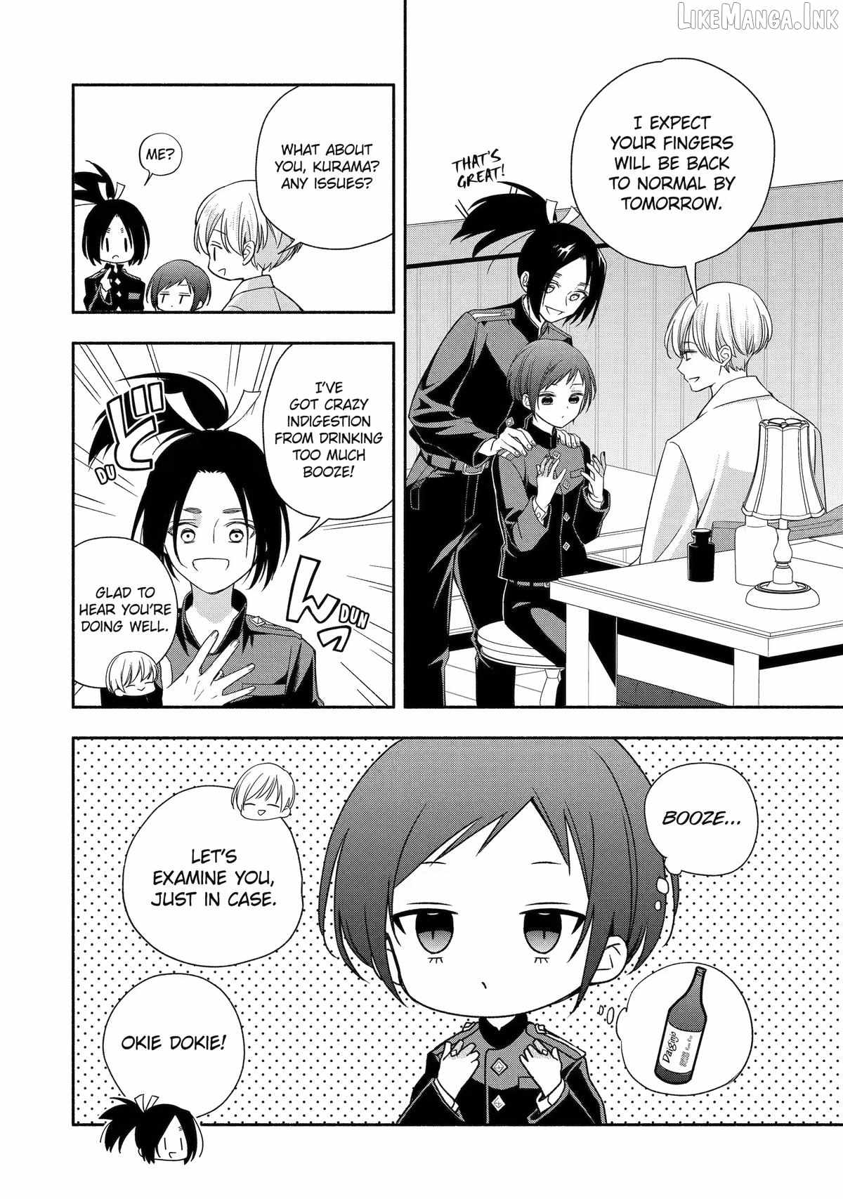 Adashino Kishokan Chapter 6-eng-li - Page 31