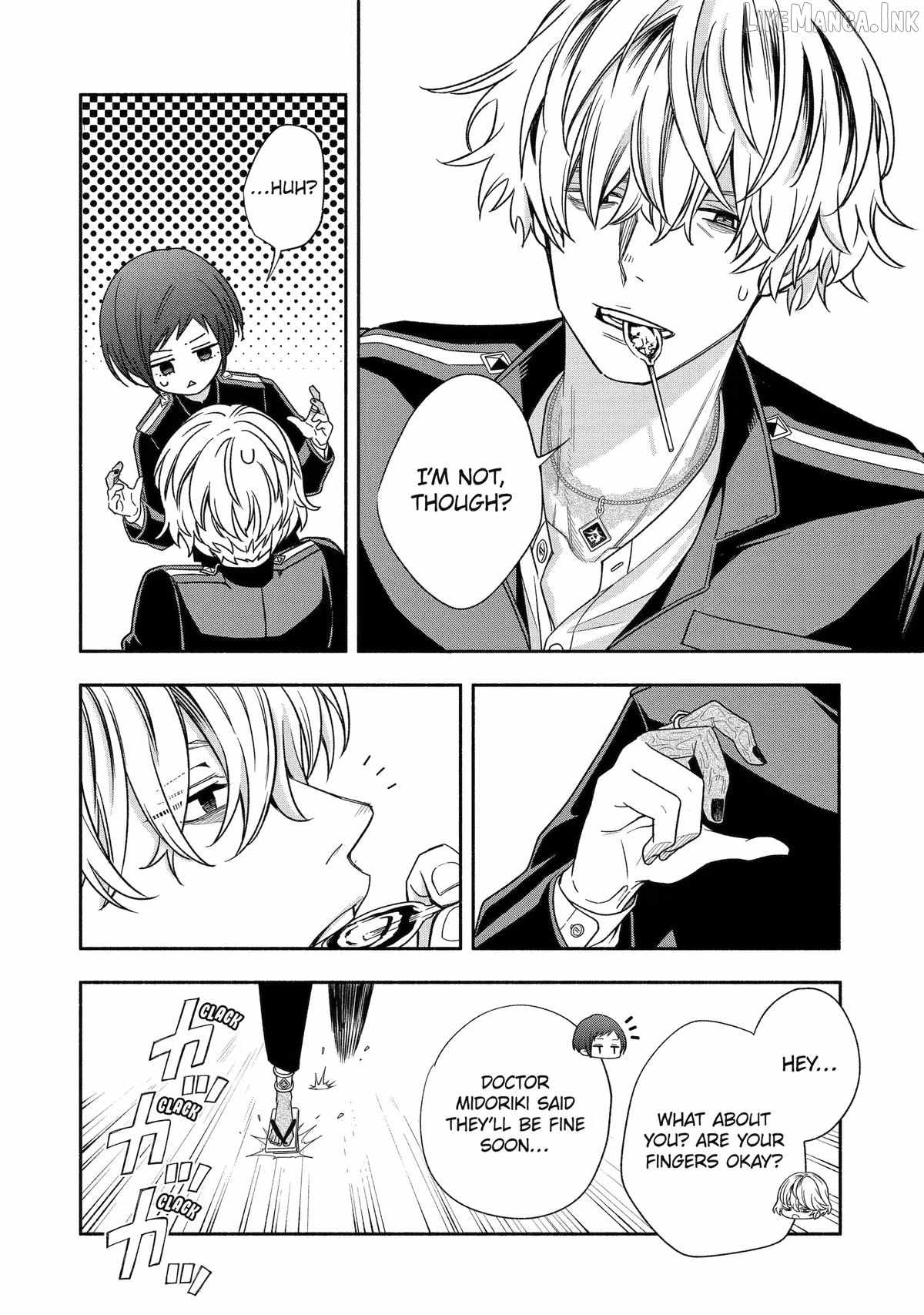 Adashino Kishokan Chapter 7-eng-li - Page 11