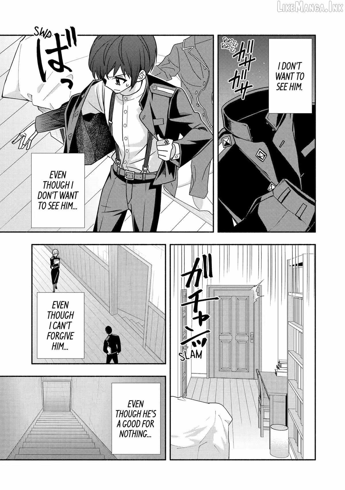 Adashino Kishokan Chapter 8-eng-li - Page 20