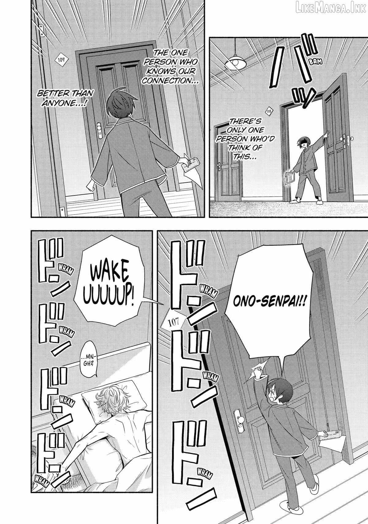 Adashino Kishokan Chapter 8-eng-li - Page 9