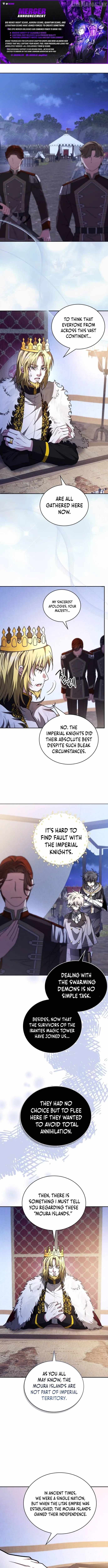 I Become a Legendary Arch Mage by Reading a Book Chapter 86-eng-li - Page 1